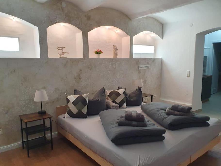 Keller-Loft Cottbus City Exterior photo
