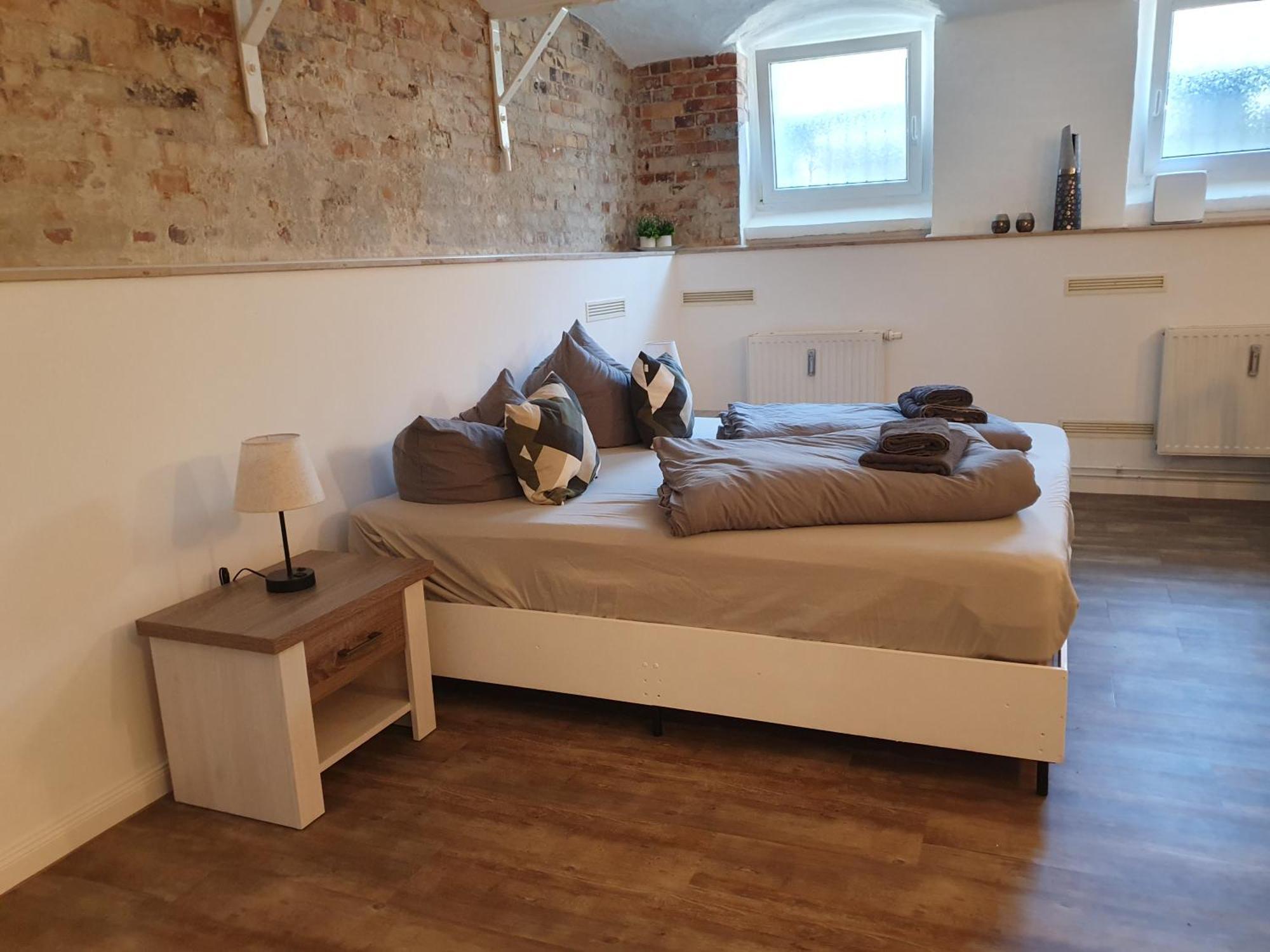 Keller-Loft Cottbus City Exterior photo